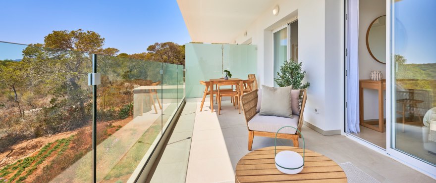 APPARTEMENTS NEUFS EN VENTE À CALA D’OR, MAJORQUE