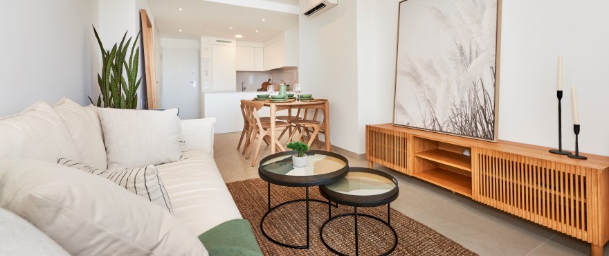 APPARTEMENTS NEUFS EN VENTE À CALA D’OR, MAJORQUE