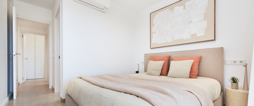 APPARTEMENTS NEUFS EN VENTE À CALA D’OR, MAJORQUE