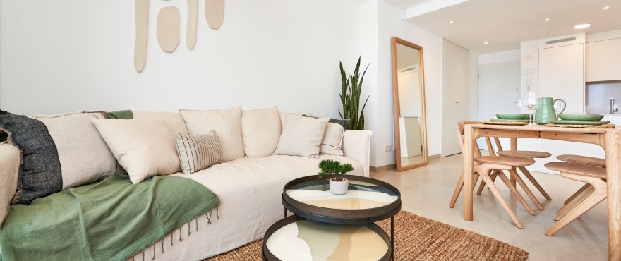 APPARTEMENTS NEUFS EN VENTE À CALA D’OR, MAJORQUE