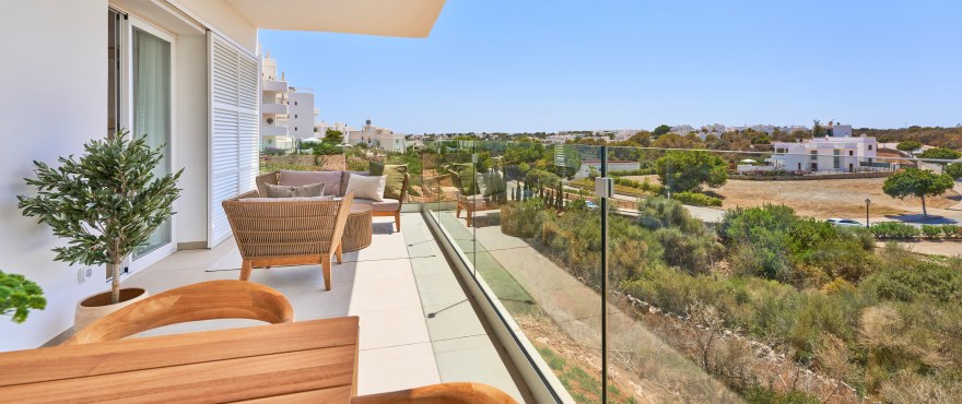 APPARTEMENTS NEUFS EN VENTE À CALA D’OR, MAJORQUE