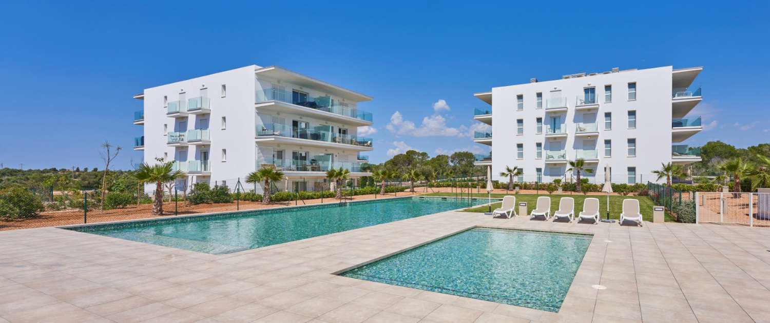 APPARTEMENTS NEUFS EN VENTE À CALA D’OR, MAJORQUE