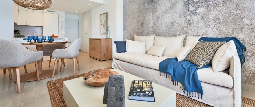 APPARTEMENTS NEUFS EN VENTE À CALA D’OR, MAJORQUE