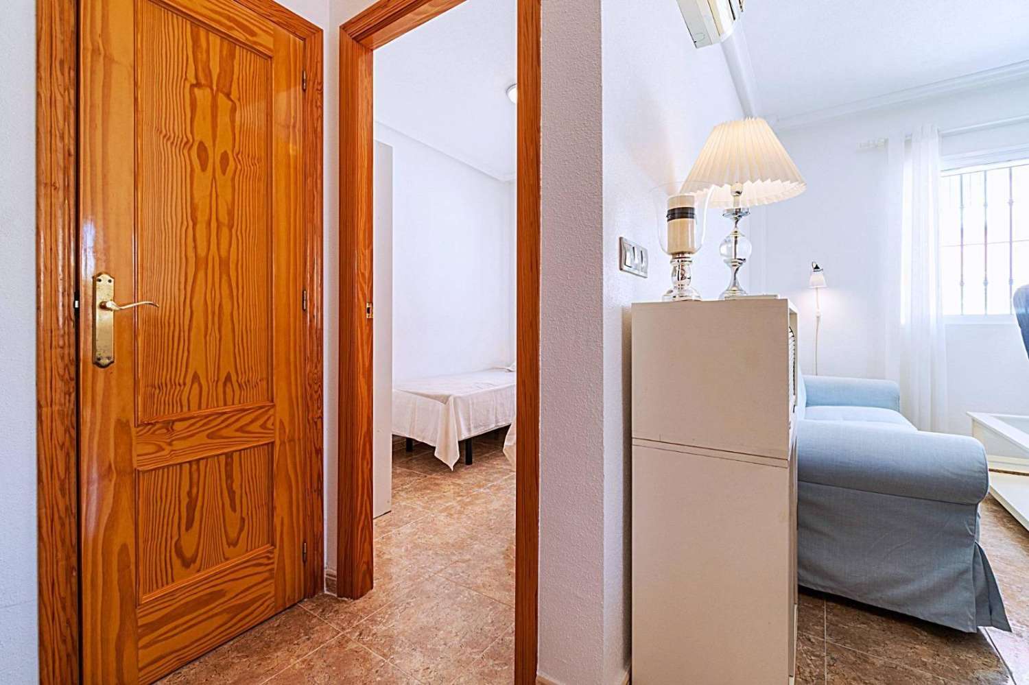 MAISON DE VILLE À LOS BALCONES AVEC PISCINE (TORREVIEJA)