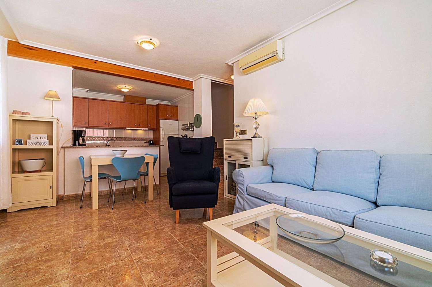 MAISON DE VILLE À LOS BALCONES AVEC PISCINE (TORREVIEJA)