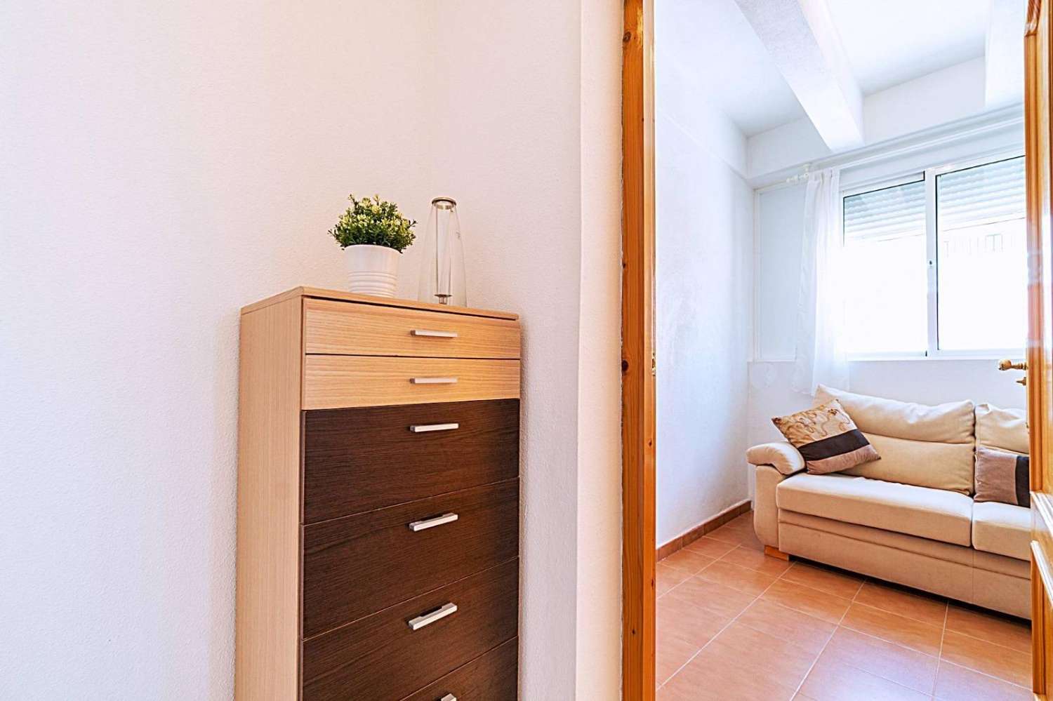 MAISON DE VILLE À LOS BALCONES AVEC PISCINE (TORREVIEJA)