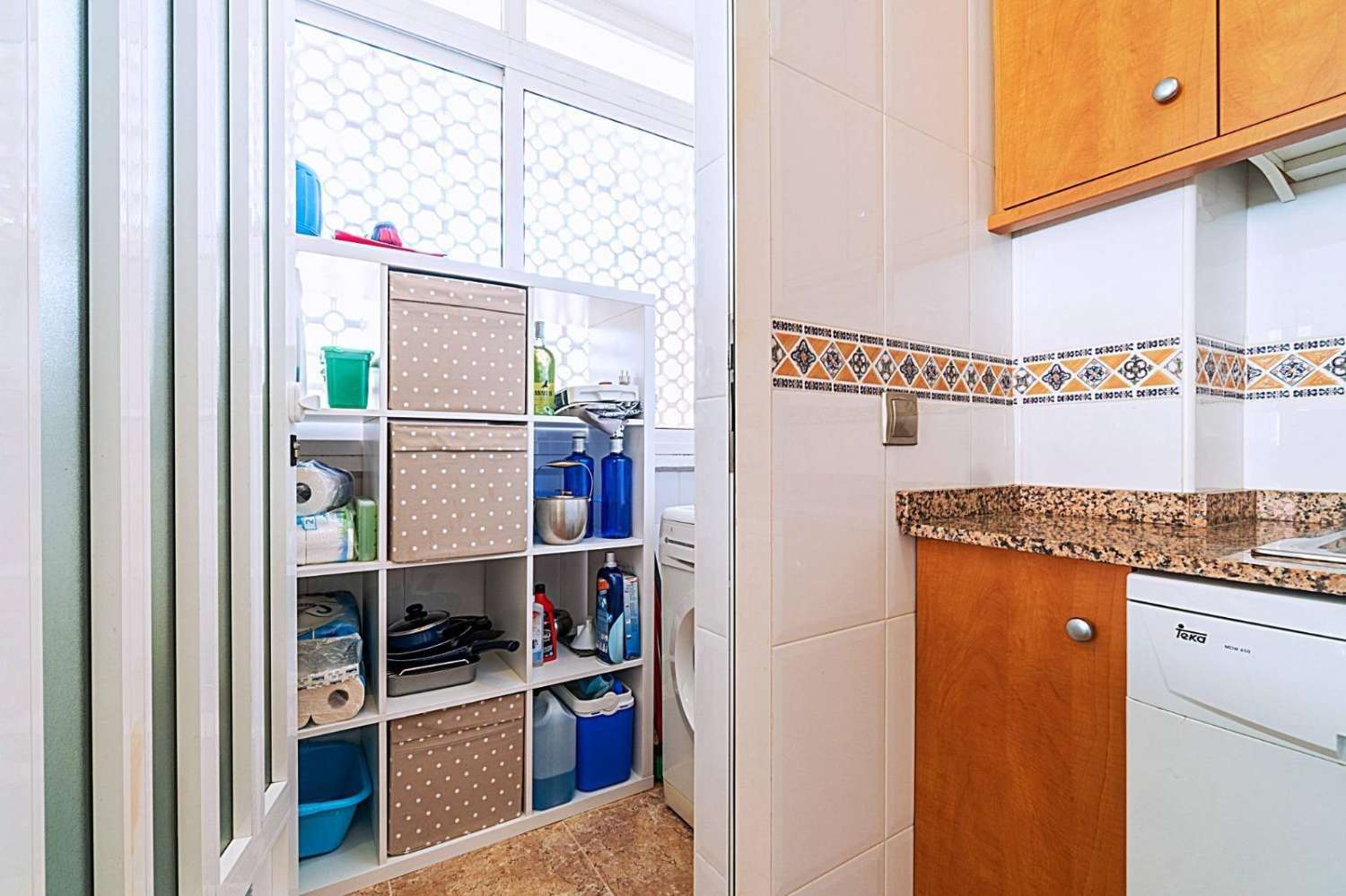 MAISON DE VILLE À LOS BALCONES AVEC PISCINE (TORREVIEJA)