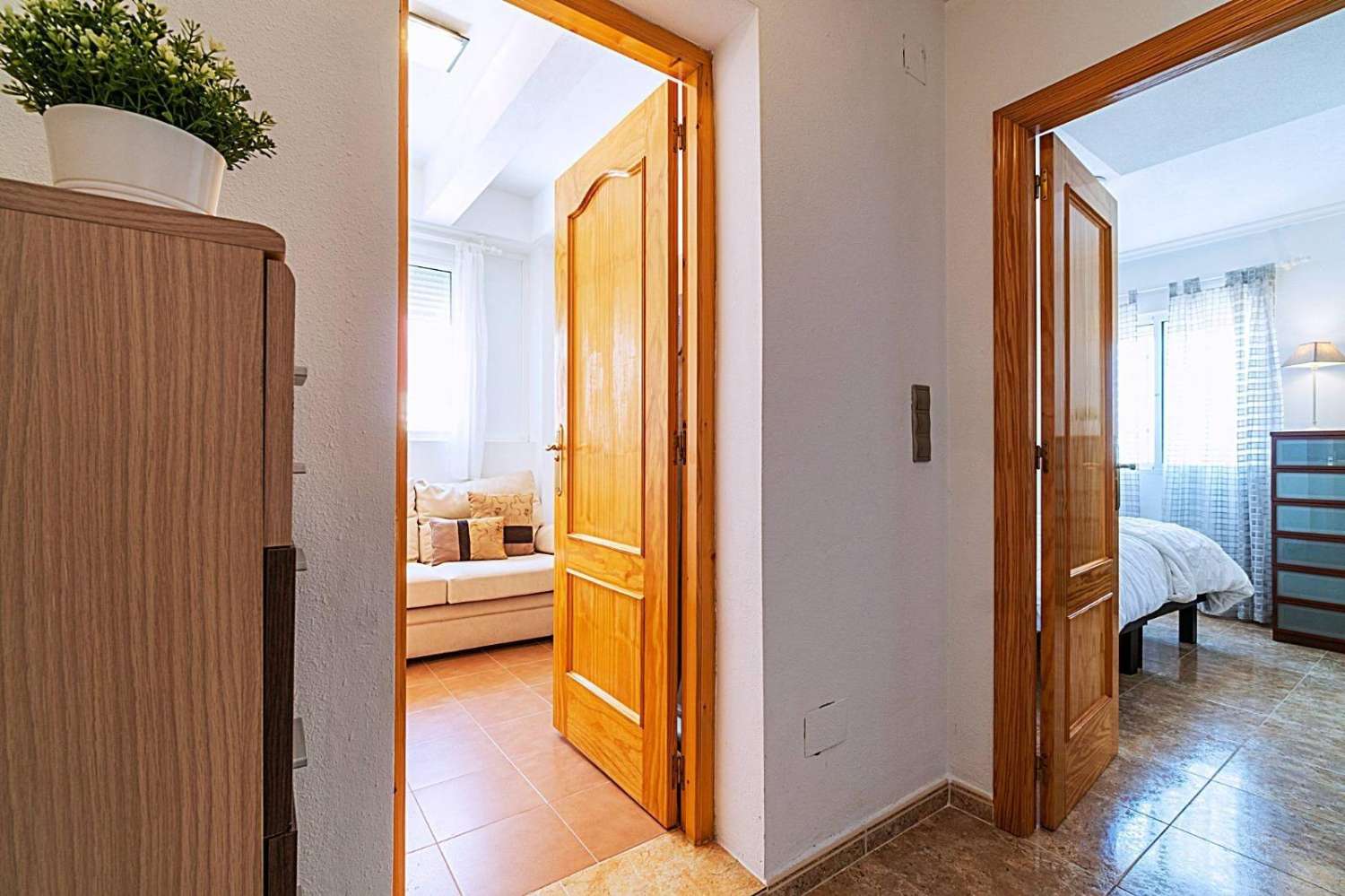 MAISON DE VILLE À LOS BALCONES AVEC PISCINE (TORREVIEJA)