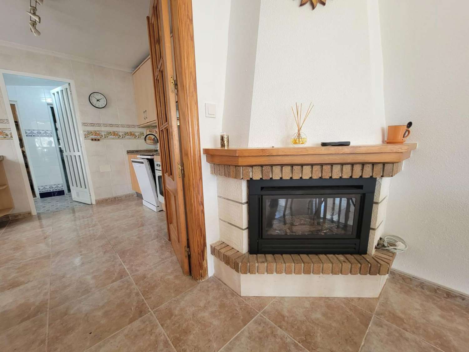 Bonito triplex, espacioso, 4 dormitorios, 3 baños, terrazas amplias, cerca de la playa en Torre de la Horadada