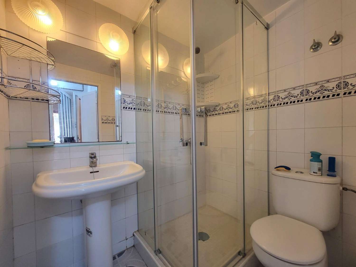 Bonito triplex, espacioso, 4 dormitorios, 3 baños, terrazas amplias, cerca de la playa en Torre de la Horadada