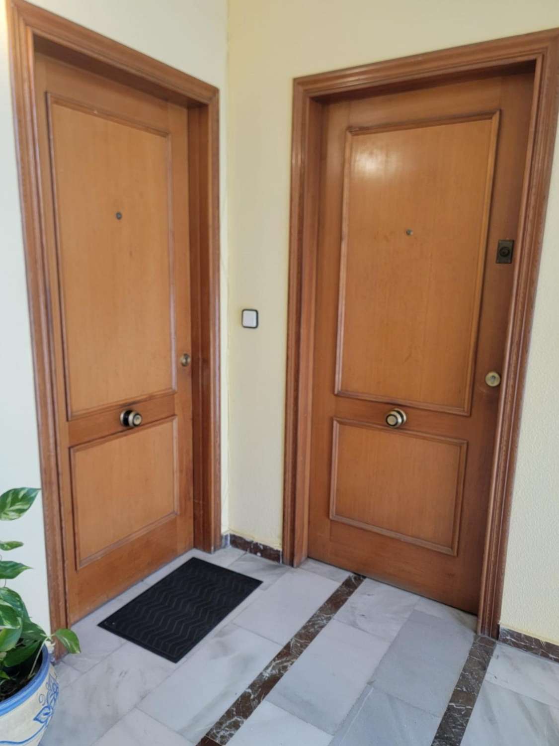 Apartamento espacioso, 2 dormitorios, 2 baños, en centro ciudad y cerca del Paseo Marítimo Torrevieja