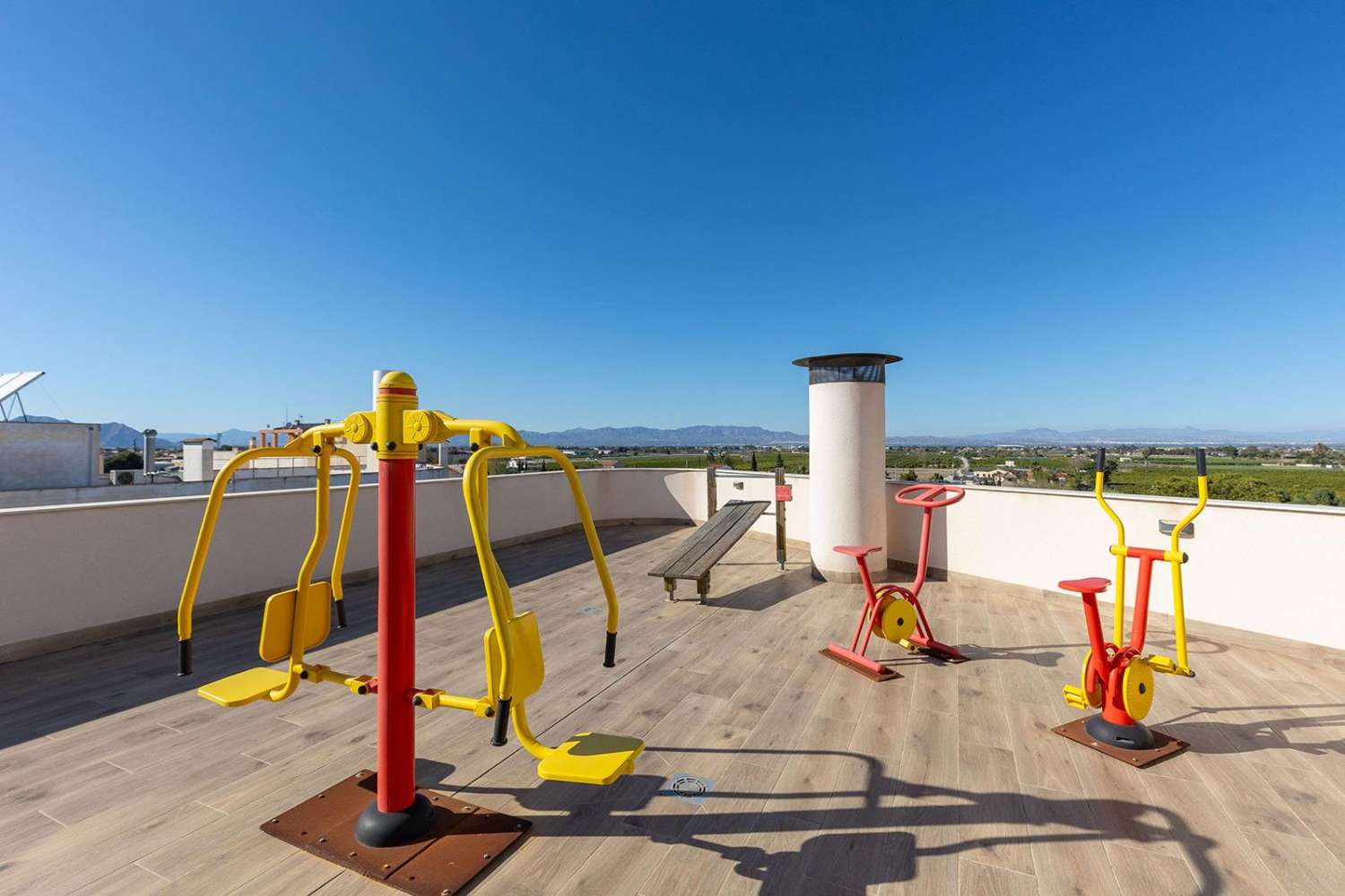 Espléndido apartamento moderno en Formentera del Segura