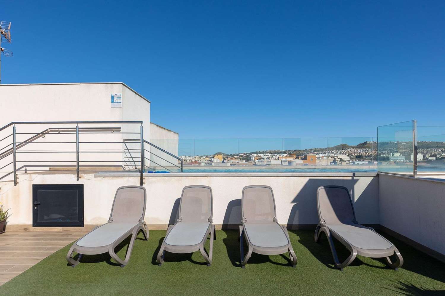 Espléndido apartamento moderno en Formentera del Segura