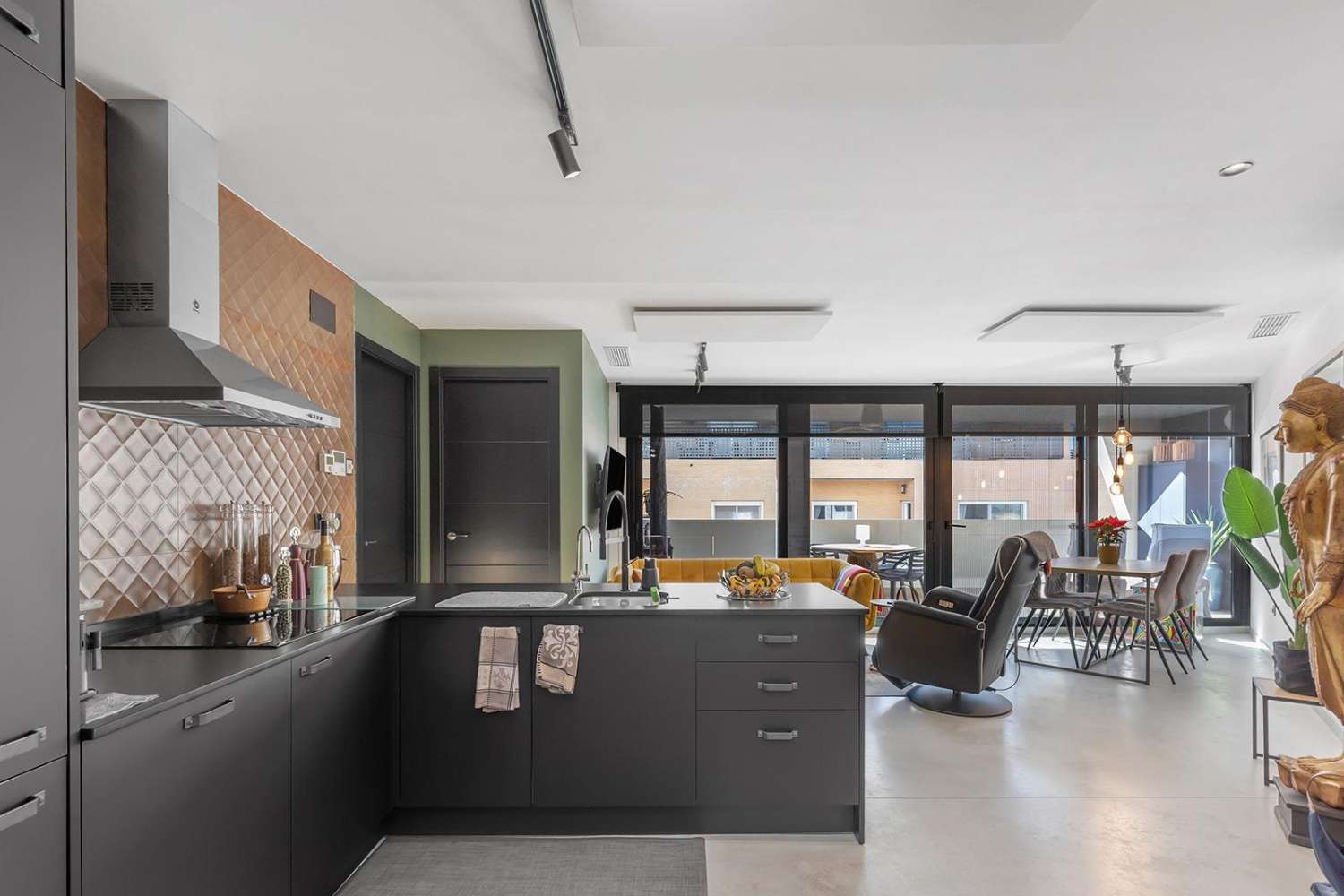 Espléndido apartamento moderno en Formentera del Segura