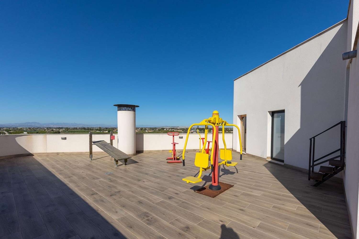 Espléndido apartamento moderno en Formentera del Segura