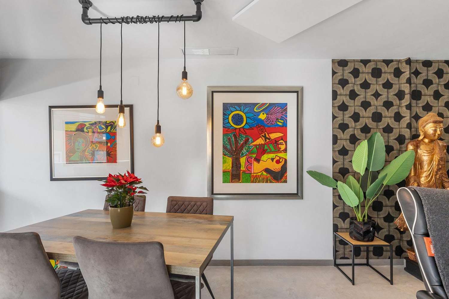 Espléndido apartamento moderno en Formentera del Segura