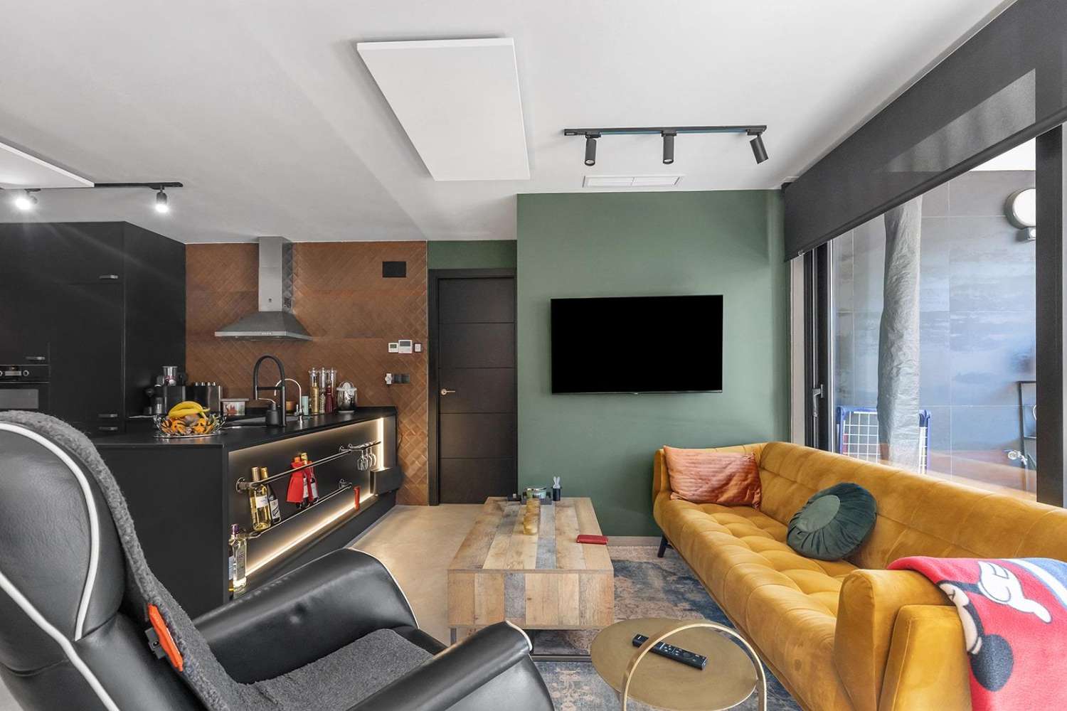 Espléndido apartamento moderno en Formentera del Segura