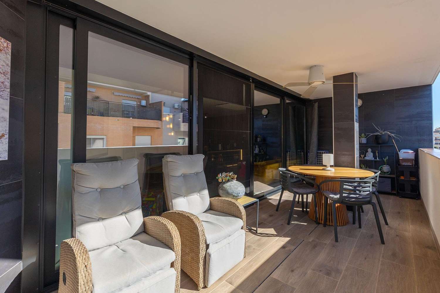 Espléndido apartamento moderno en Formentera del Segura