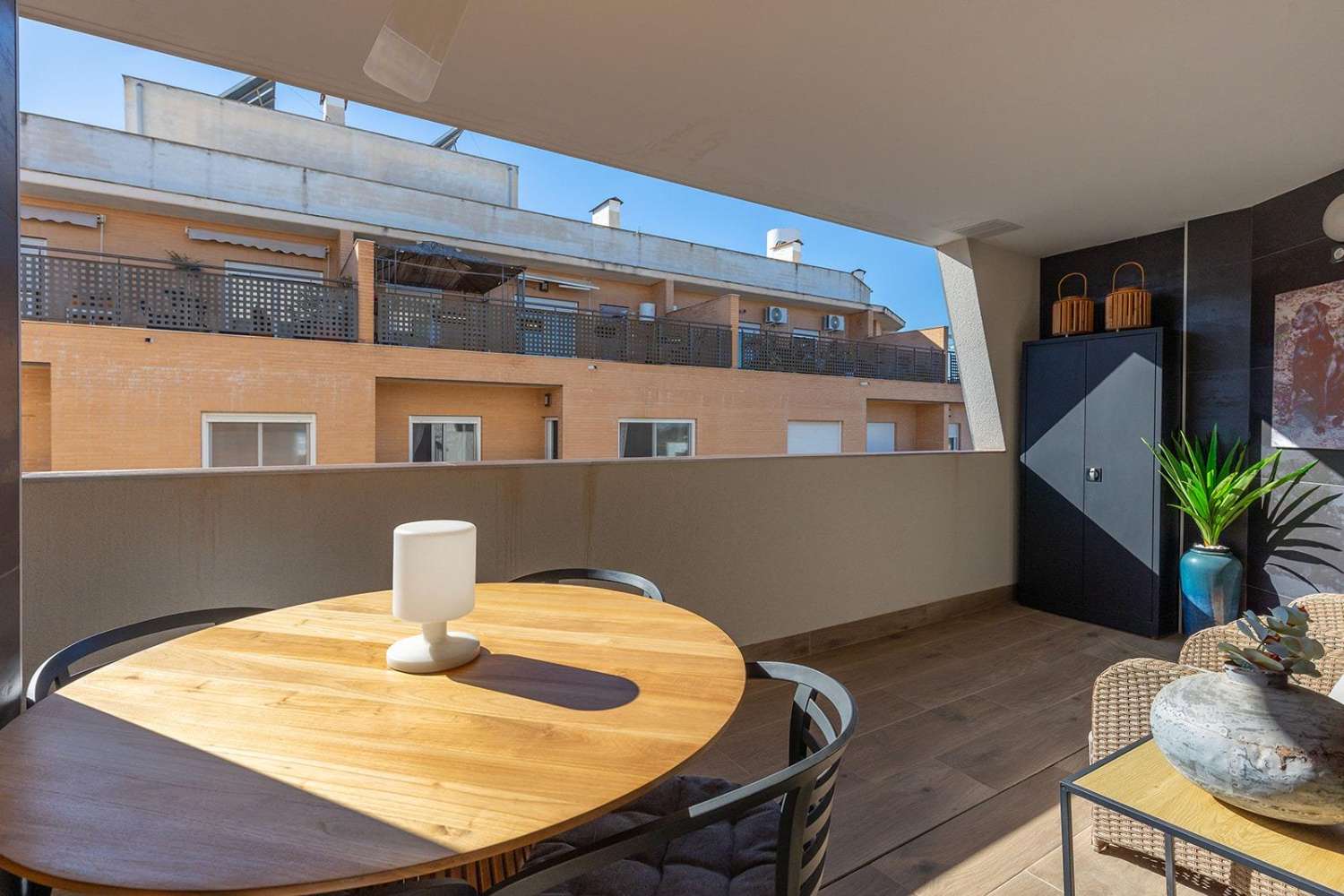 Espléndido apartamento moderno en Formentera del Segura