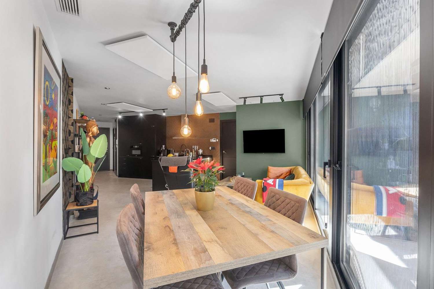 Espléndido apartamento moderno en Formentera del Segura