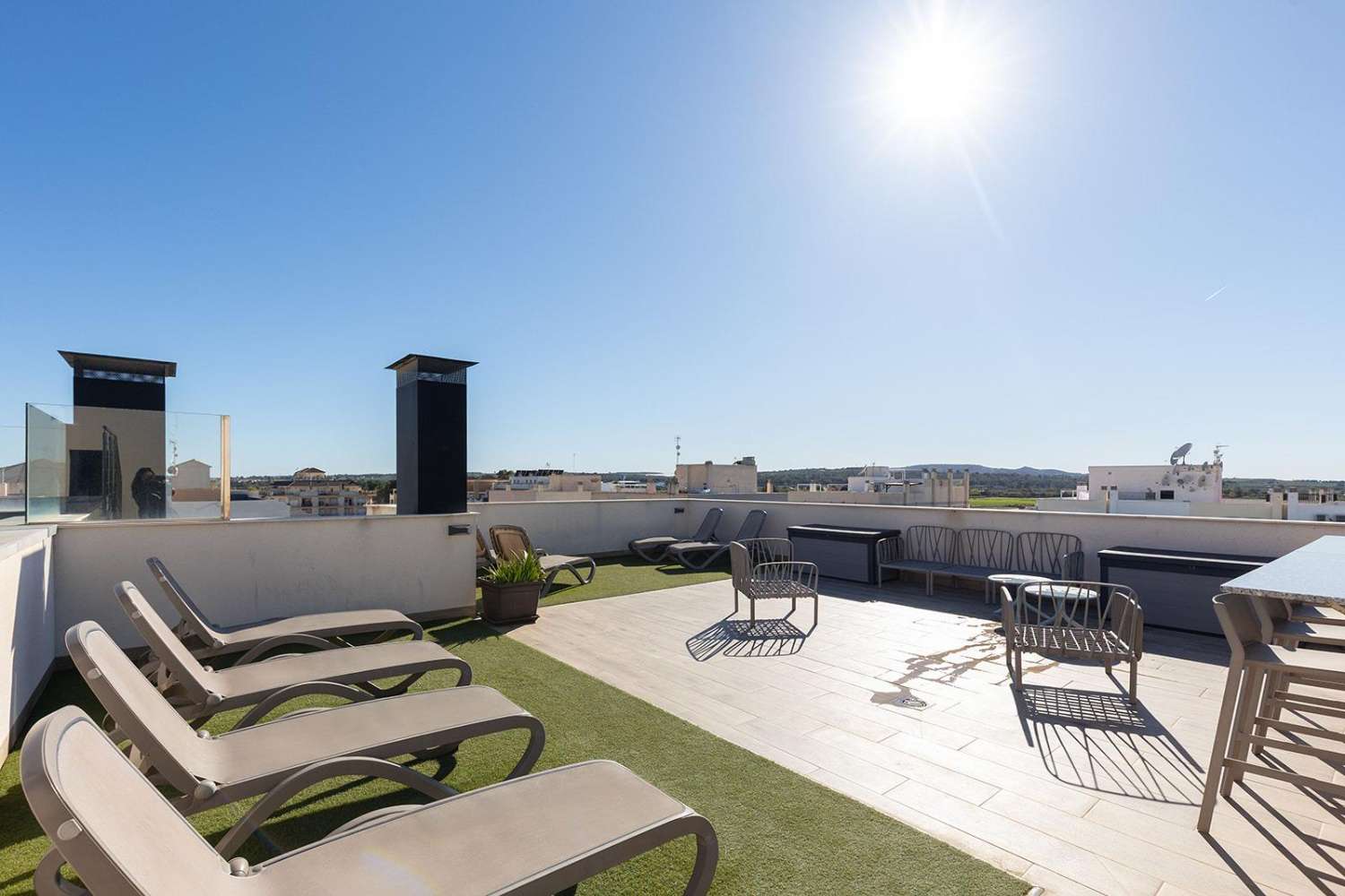 Espléndido apartamento moderno en Formentera del Segura