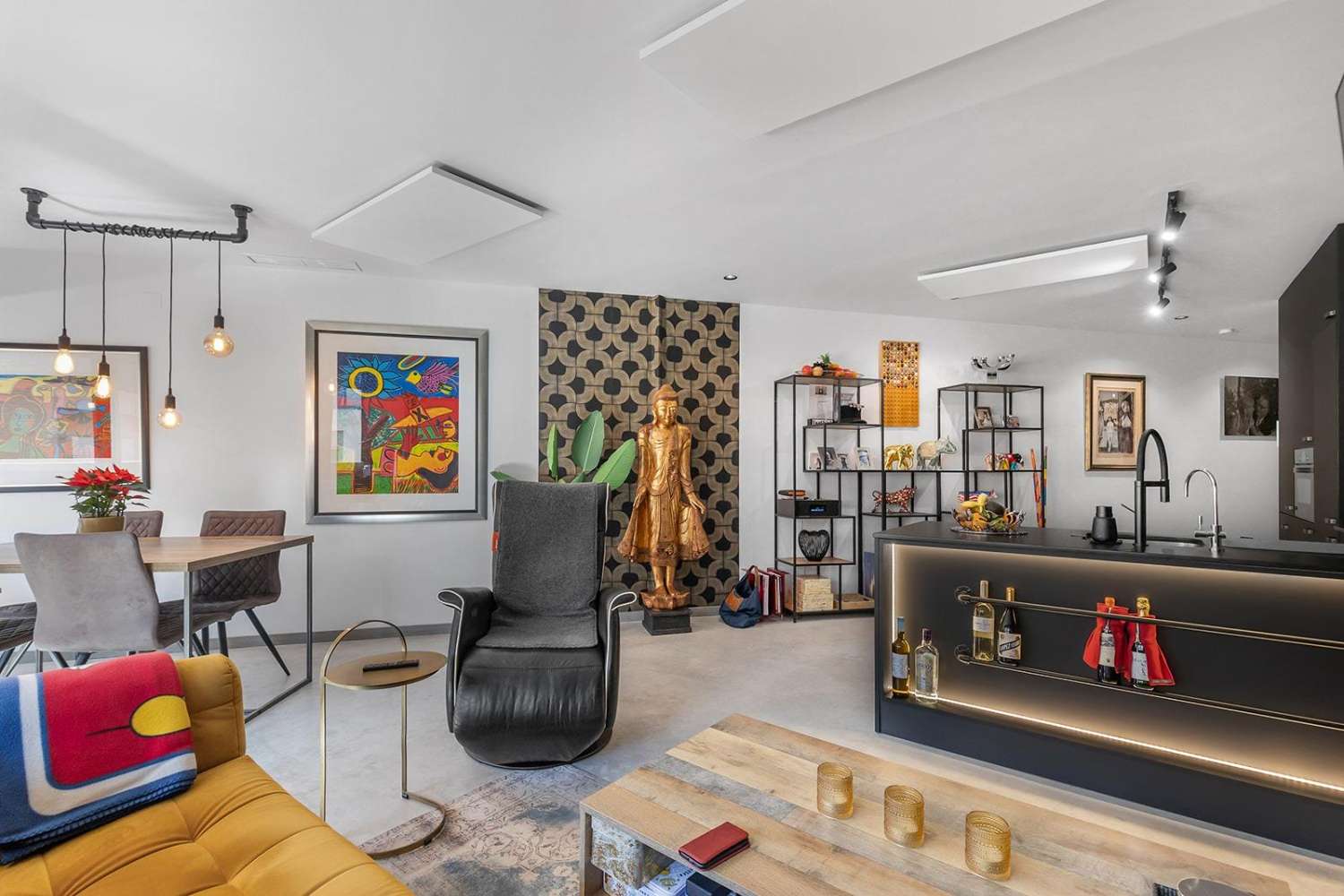 Espléndido apartamento moderno en Formentera del Segura