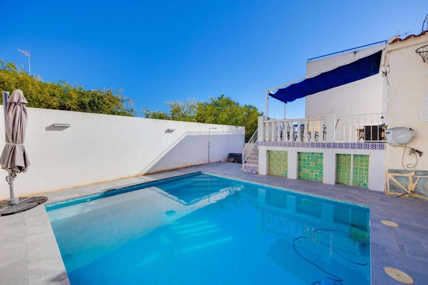 Вілла в районі Сан-Фульхенсіо - Ла-Маріна