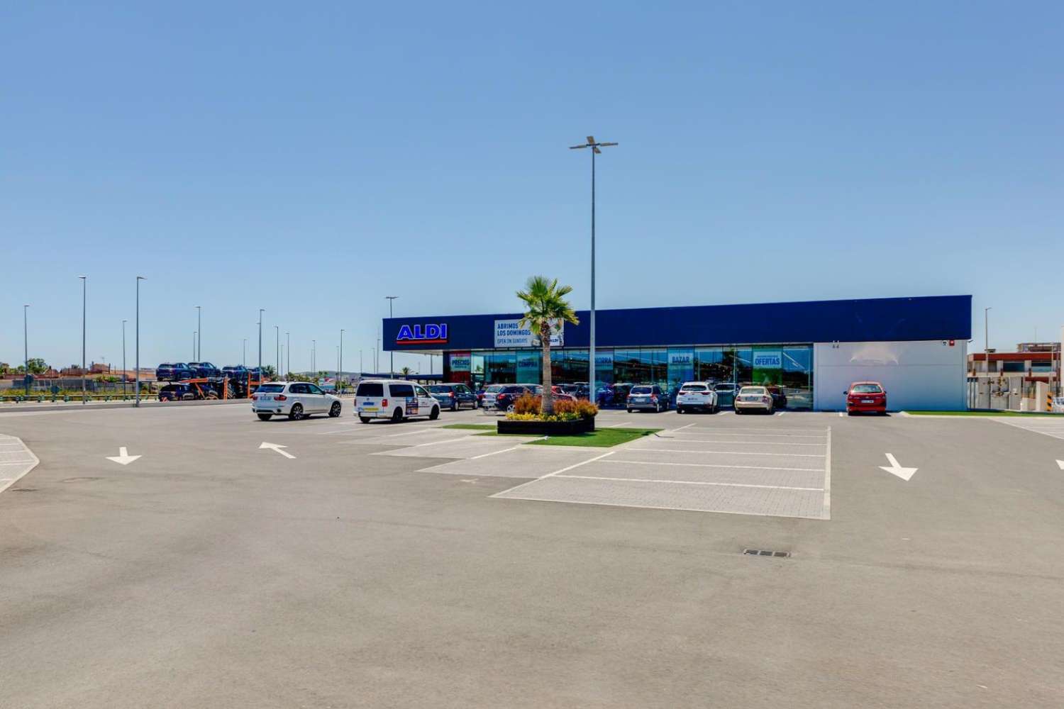 Вілла в районі Сан-Фульхенсіо - Ла-Маріна