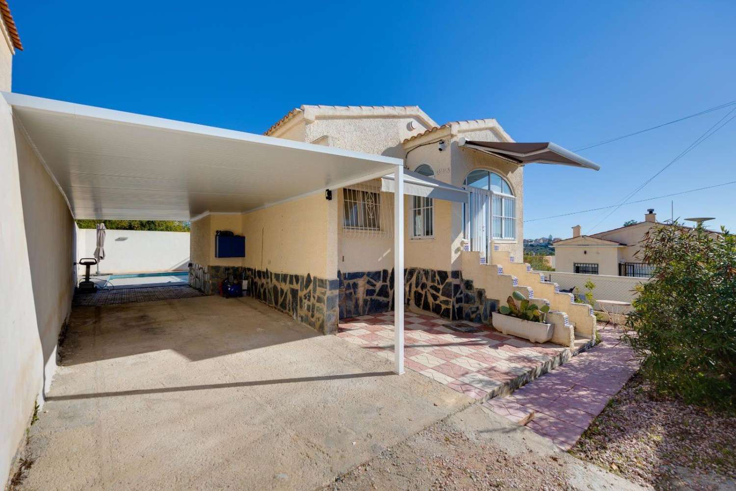 Вілла в районі Сан-Фульхенсіо - Ла-Маріна