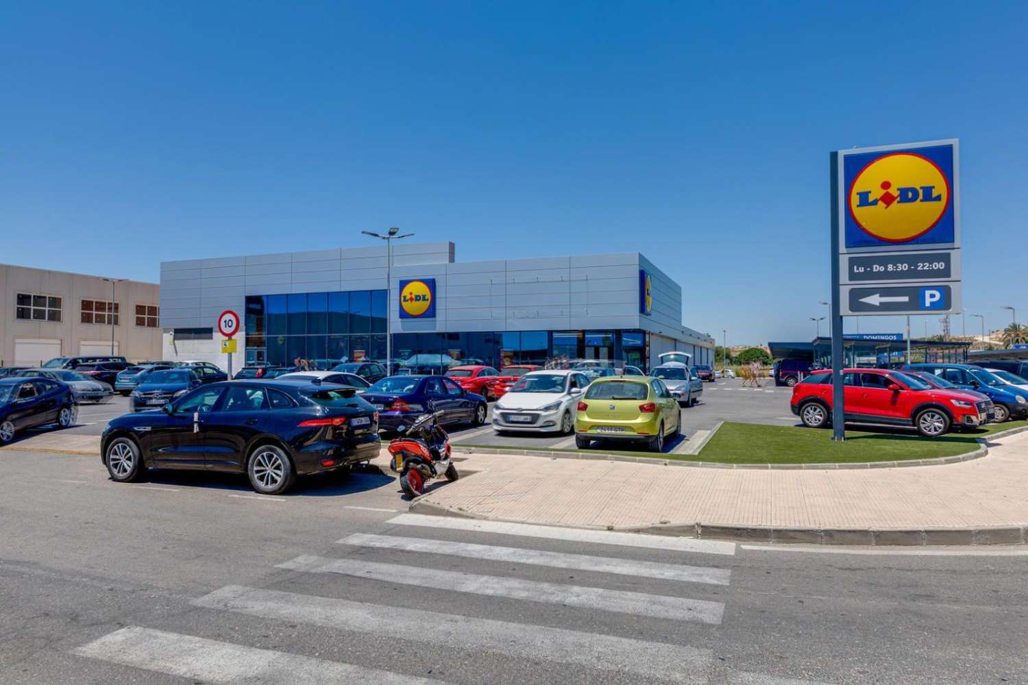 Вілла в районі Сан-Фульхенсіо - Ла-Маріна