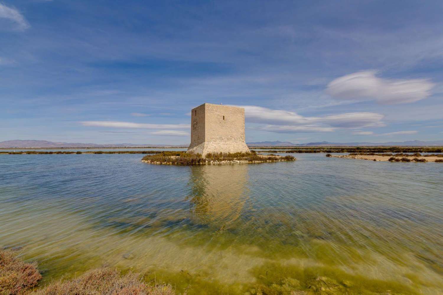 Вілла в районі Сан-Фульхенсіо - Ла-Маріна