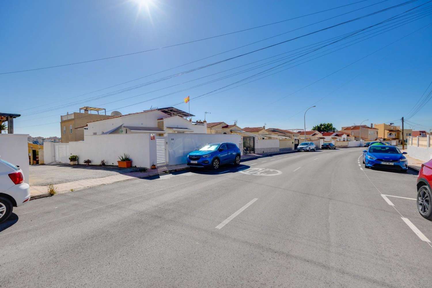 Вілла в районі Сан-Фульхенсіо - Ла-Маріна