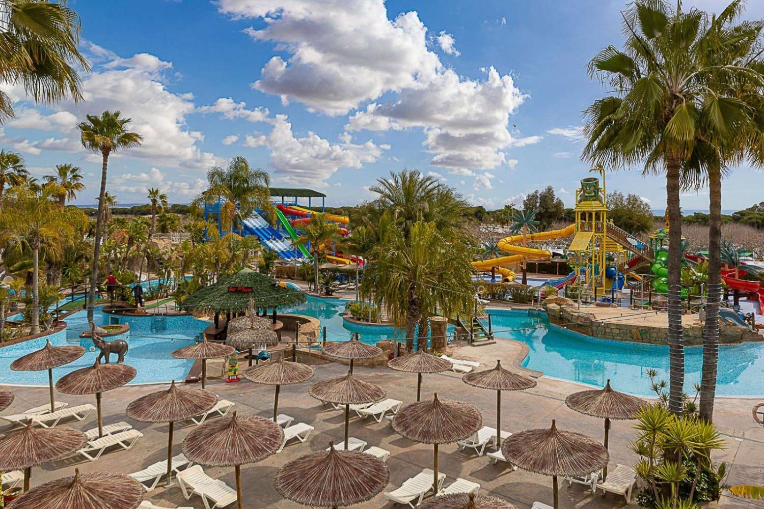 Вілла в районі Сан-Фульхенсіо - Ла-Маріна