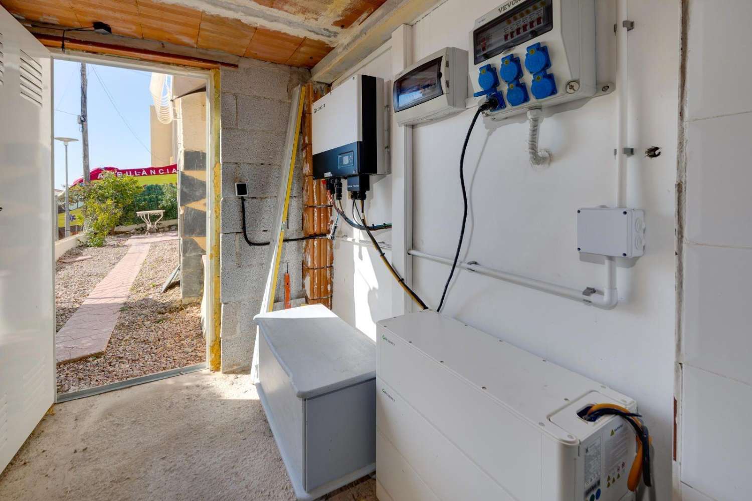 Вілла в районі Сан-Фульхенсіо - Ла-Маріна