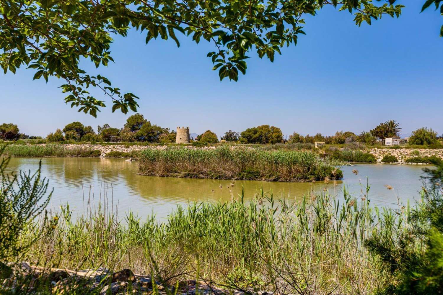 Вілла в районі Сан-Фульхенсіо - Ла-Маріна