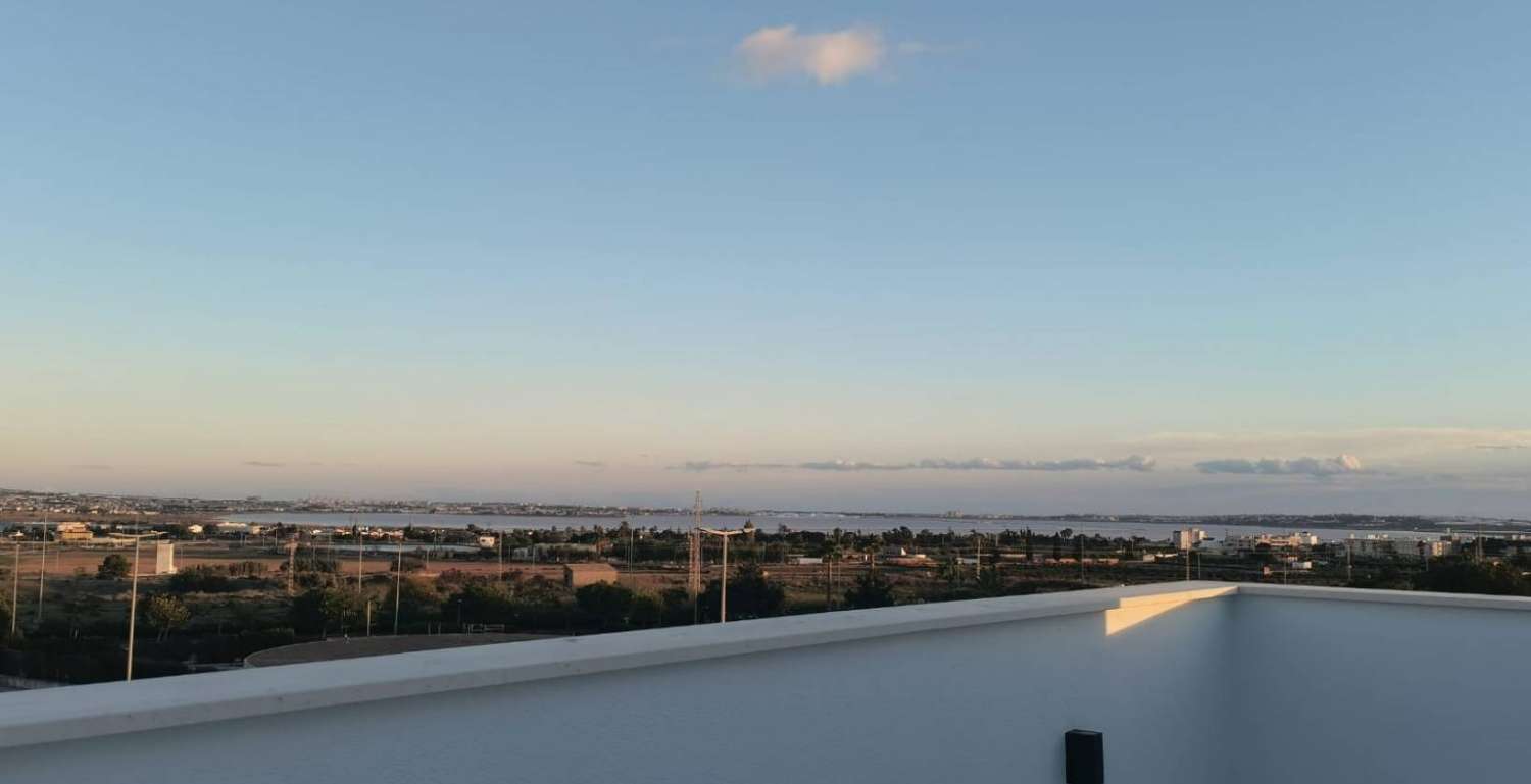 Нова вілла з приватним басейном та гаражем у Лос-Монтесінос