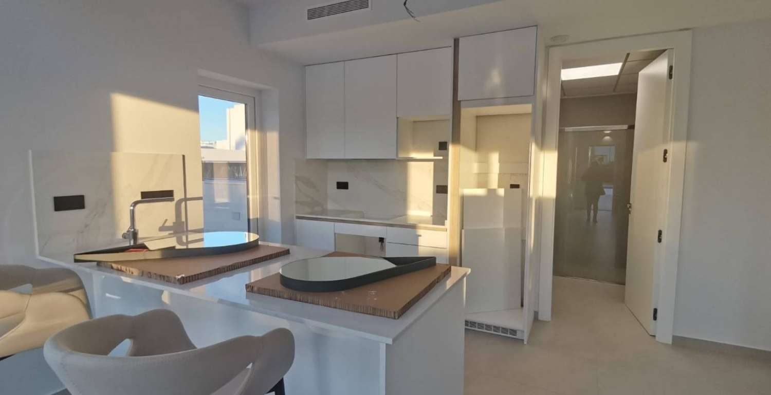 Нова вілла з приватним басейном та гаражем у Лос-Монтесінос