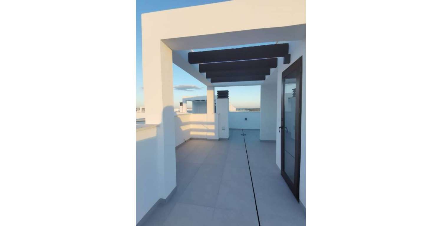 Нова вілла з приватним басейном та гаражем у Лос-Монтесінос