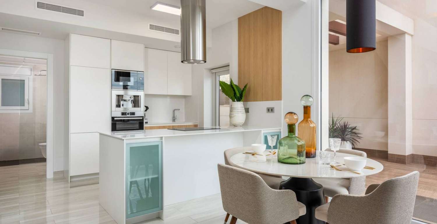 Відкрийте для себе свій новий будинок у Villas del Mar II, La Manga del Mar Menor