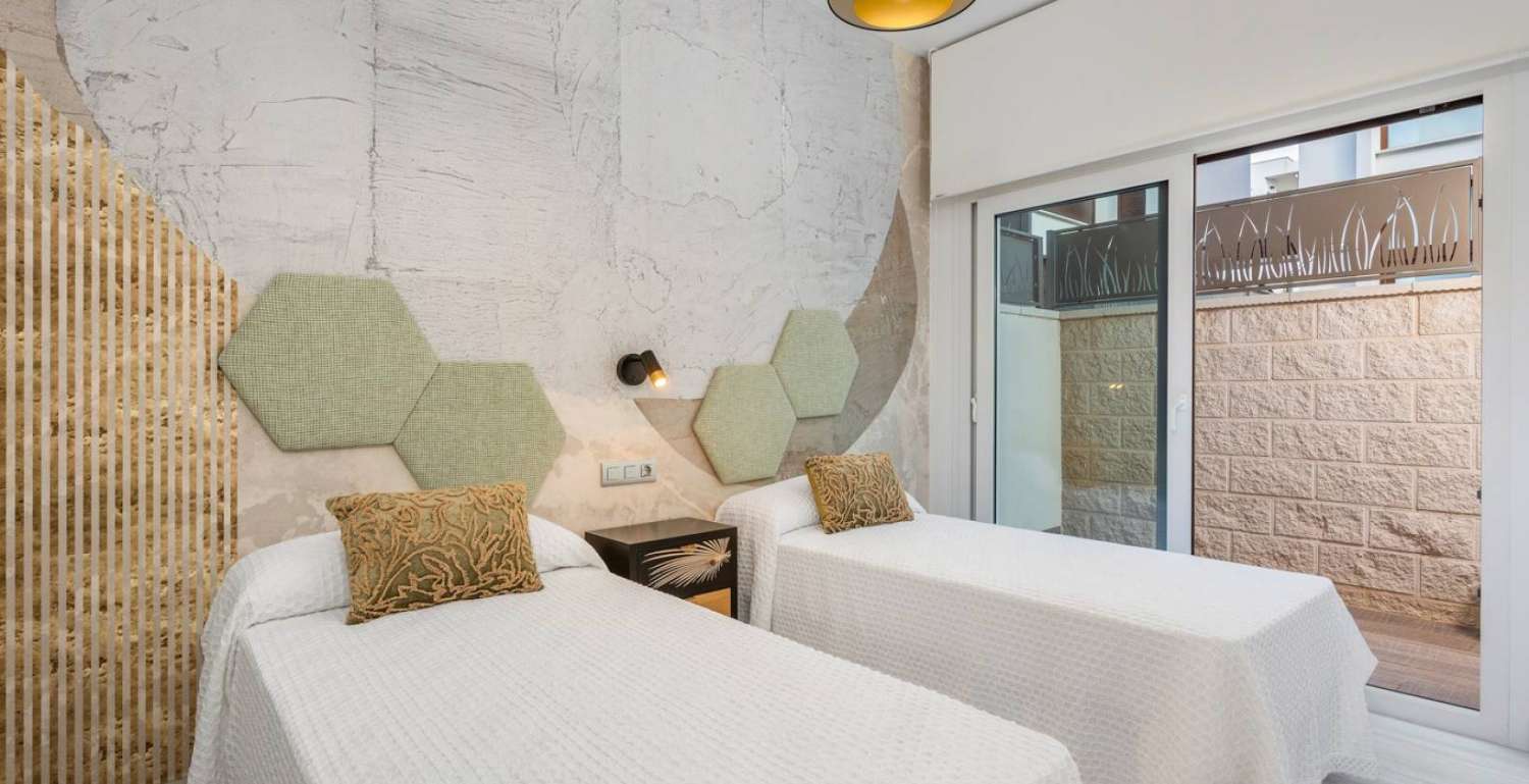 Відкрийте для себе свій новий будинок у Villas del Mar II, La Manga del Mar Menor