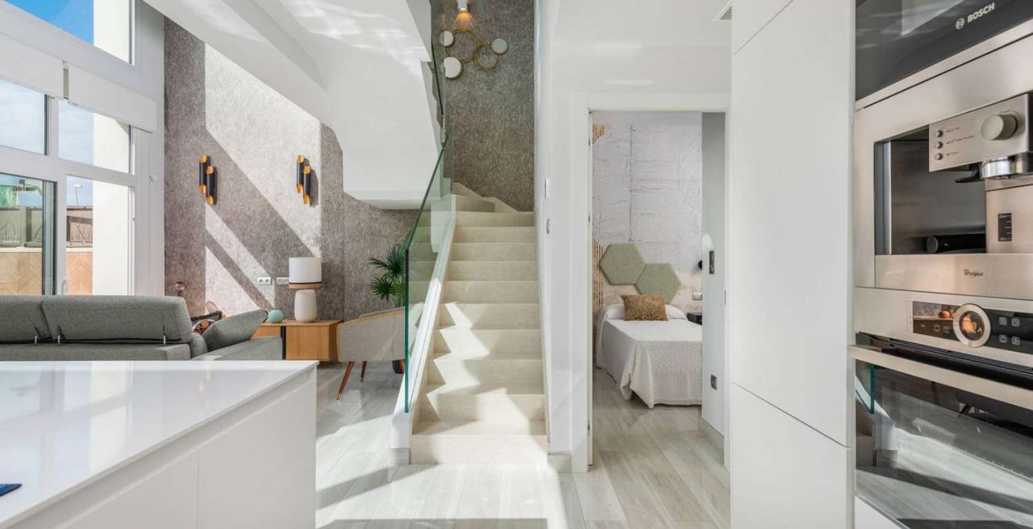 Відкрийте для себе свій новий будинок у Villas del Mar II, La Manga del Mar Menor