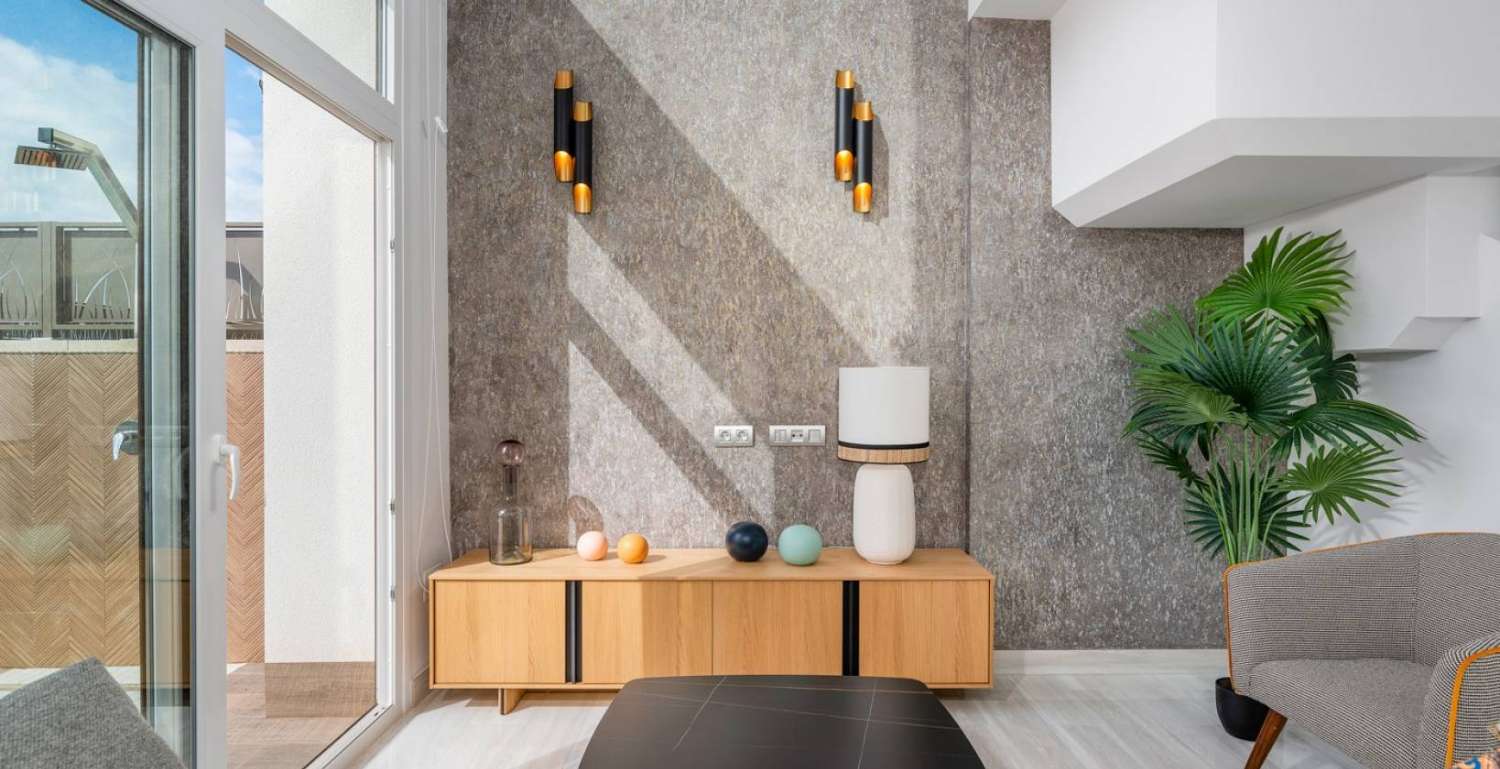 Відкрийте для себе свій новий будинок у Villas del Mar II, La Manga del Mar Menor