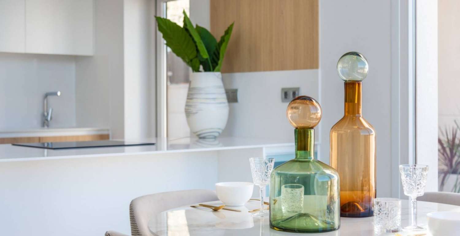 Відкрийте для себе свій новий будинок у Villas del Mar II, La Manga del Mar Menor