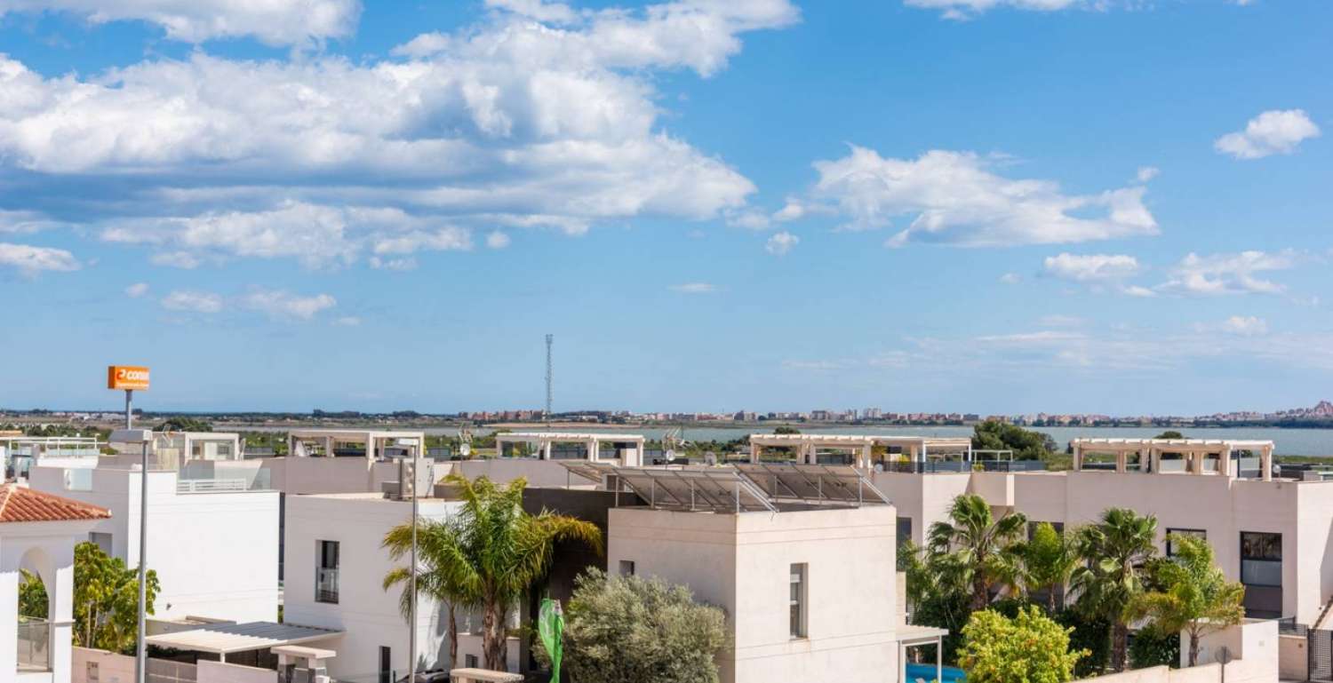 Відкрийте для себе свій новий будинок у Villas del Mar II, La Manga del Mar Menor