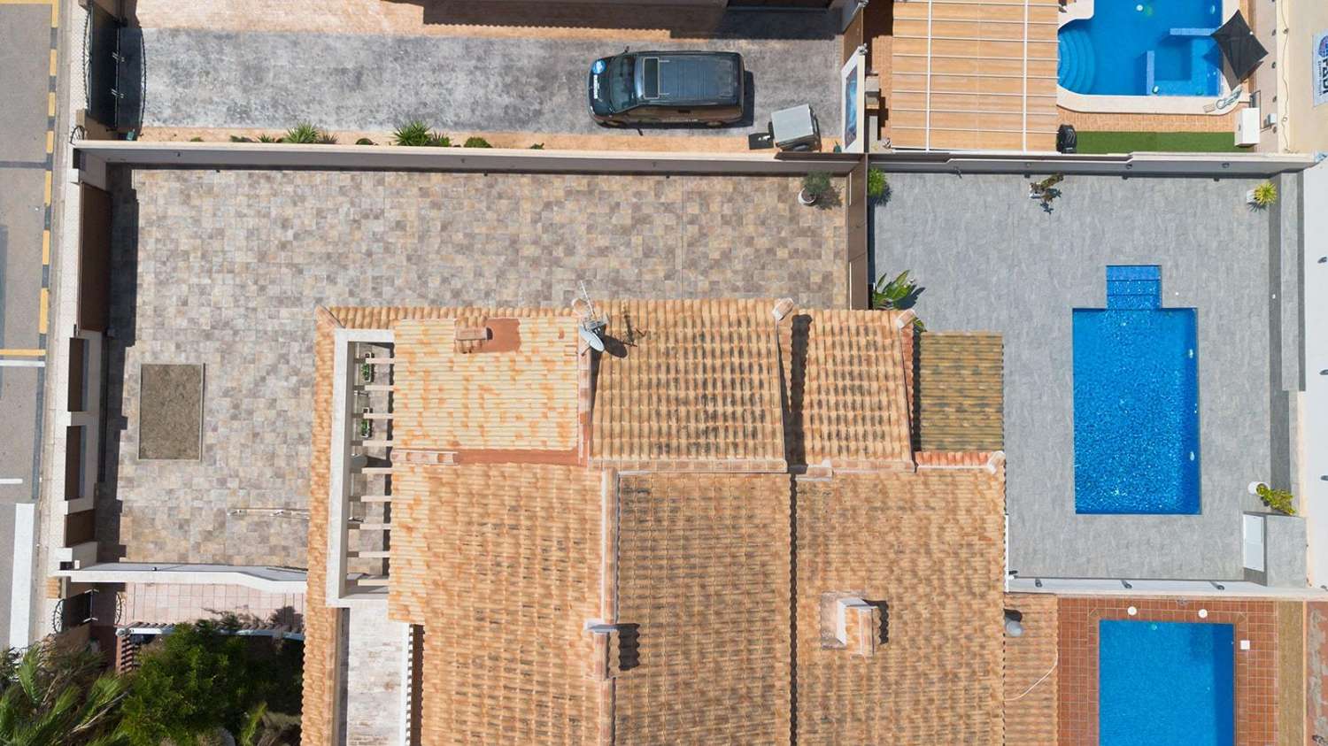 Opportunité de villa rénovée à Aguas Nuevas Torrevieja