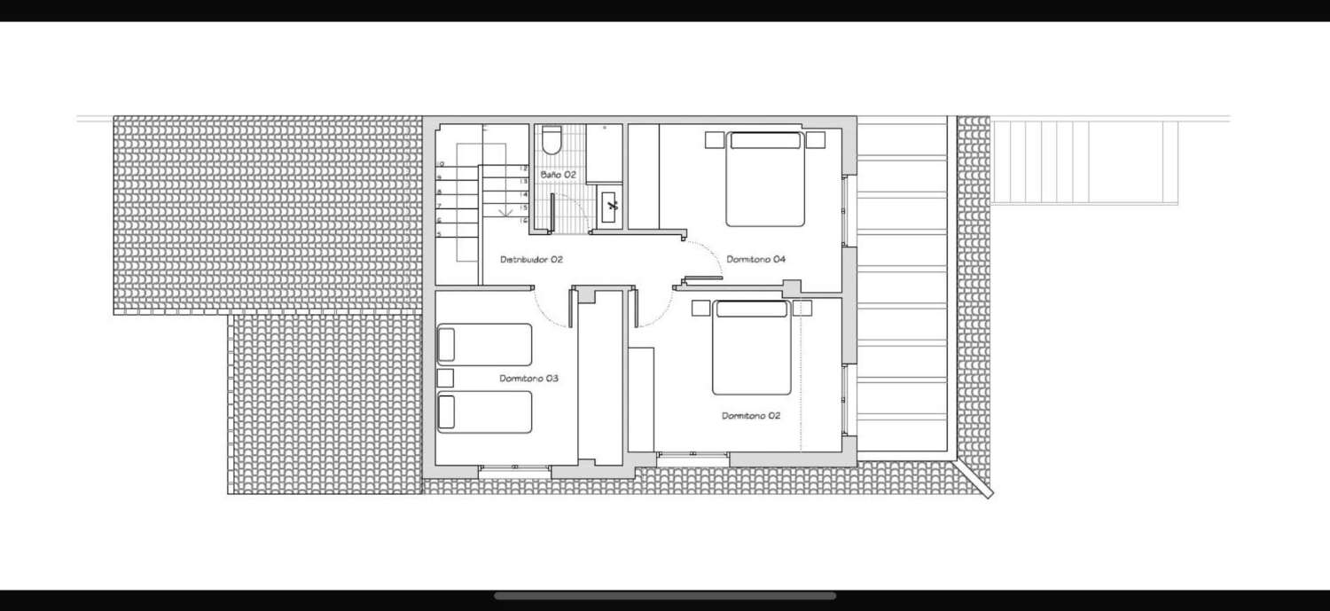 Opportunité de villa rénovée à Aguas Nuevas Torrevieja