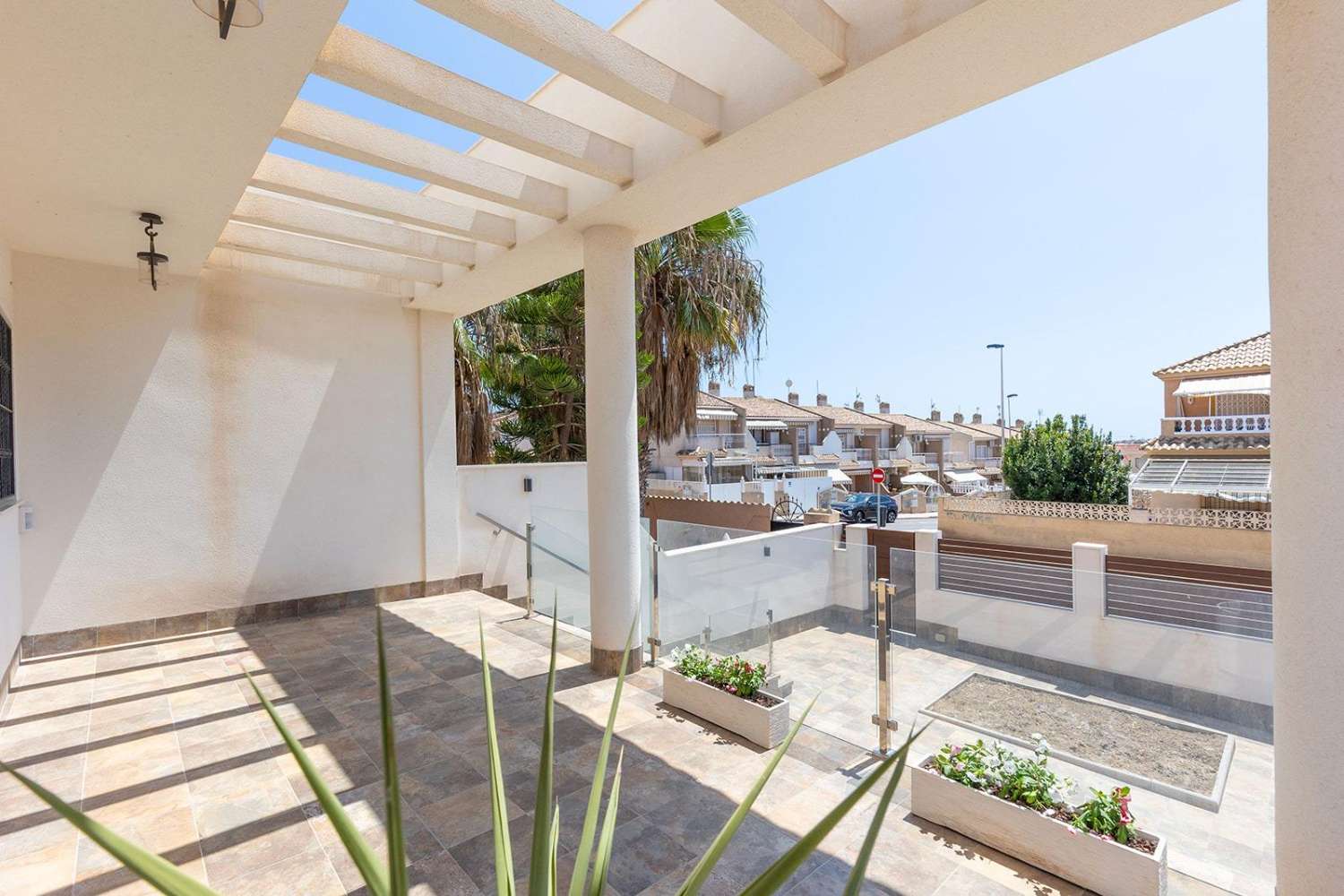 Opportunité de villa rénovée à Aguas Nuevas Torrevieja