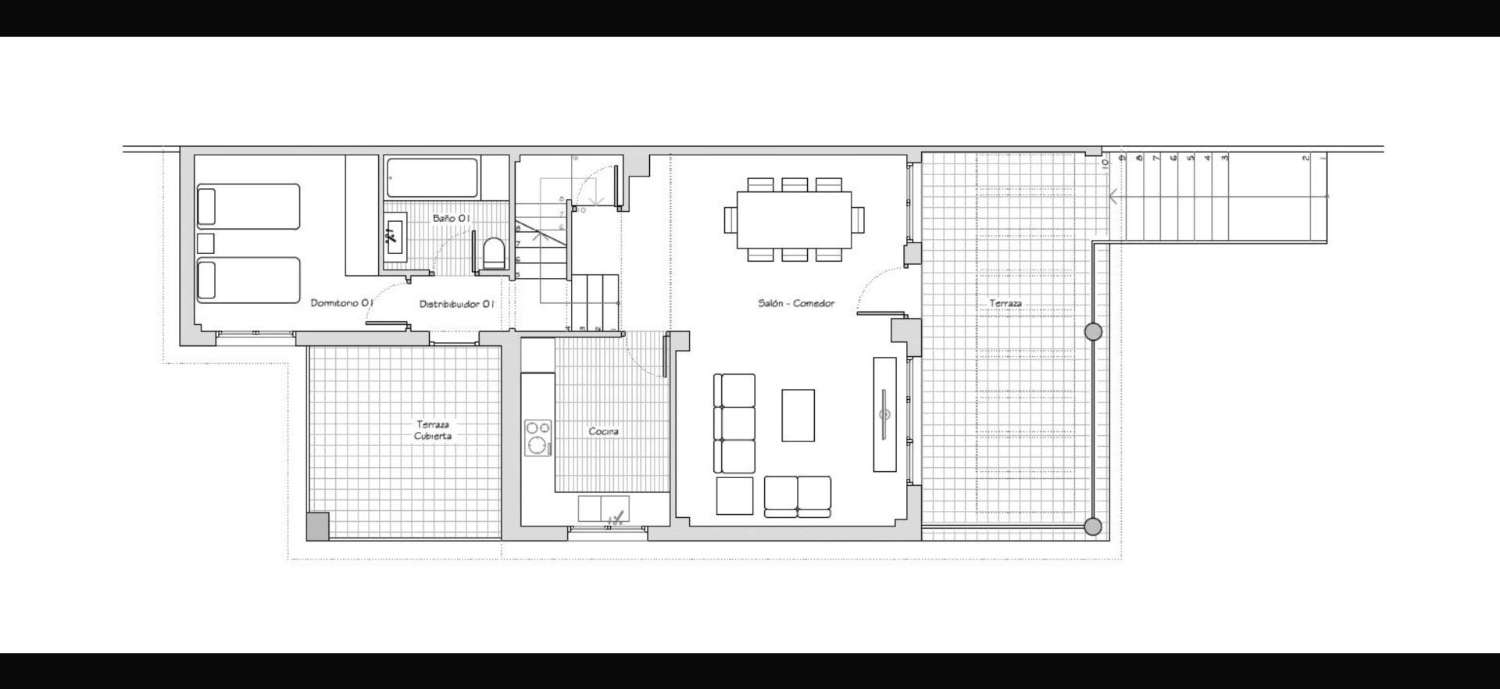 Opportunité de villa rénovée à Aguas Nuevas Torrevieja