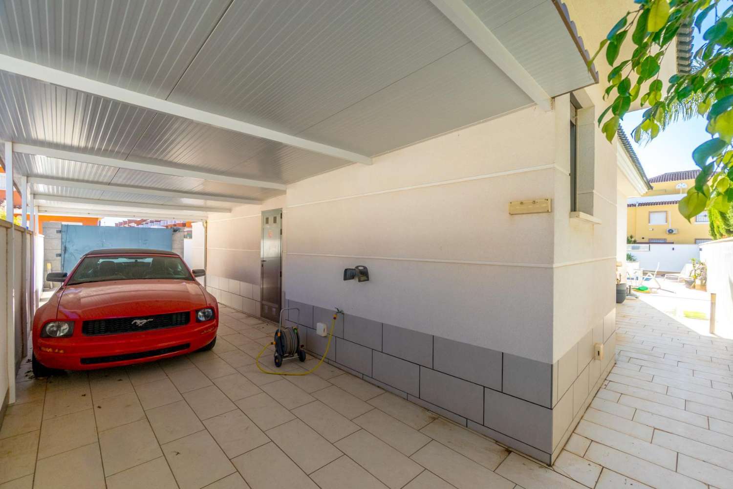 Lo Marabú, Villa Méditerranéenne Moderne avec Grande Parcelle et Piscine Privée ( Ciudad Quesada )