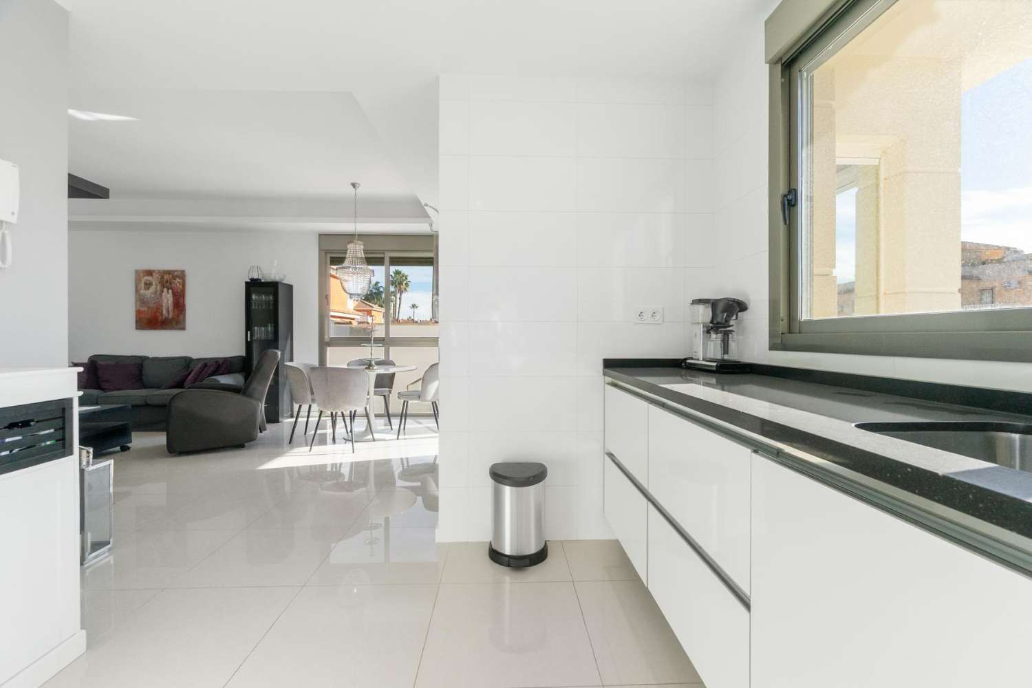 Lo Marabú, Villa Méditerranéenne Moderne avec Grande Parcelle et Piscine Privée ( Ciudad Quesada )